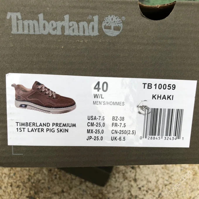 Timberland Newmarket fi Brown