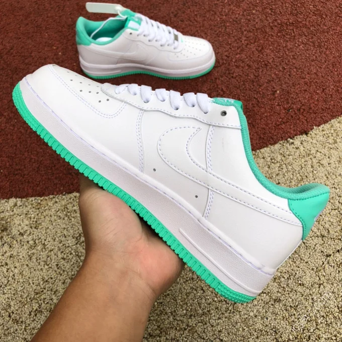 Nike Air Force 1 White/Mint Green DH7561-107