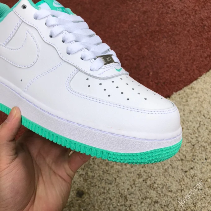 Nike Air Force 1 White/Mint Green DH7561-107