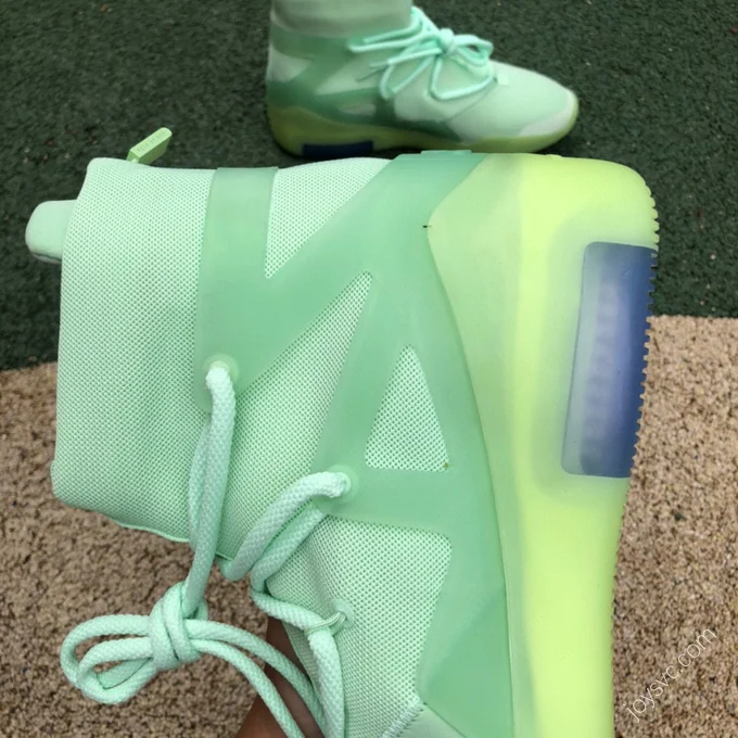 Nike Air Fear of God 1 Green AR4237-300