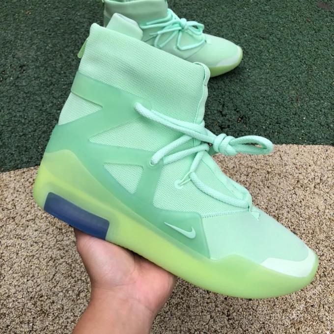 Nike Air Fear of God 1 Green AR4237-300