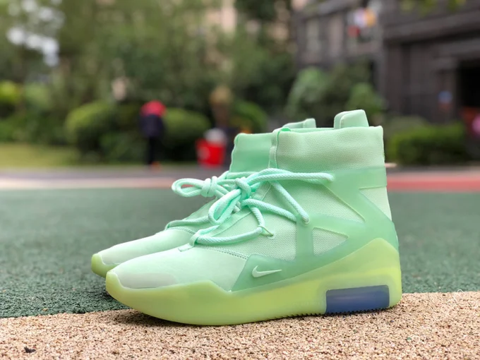 Nike Air Fear of God 1 Green AR4237-300