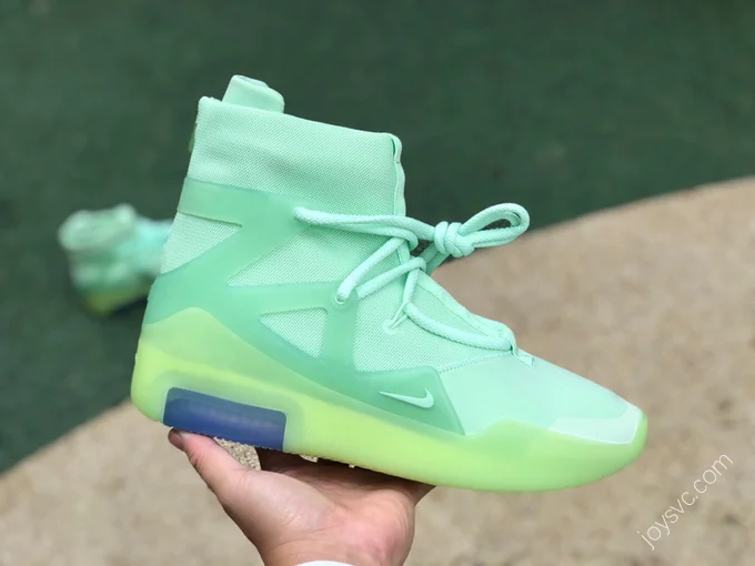 Nike Air Fear of God 1 Green AR4237-300