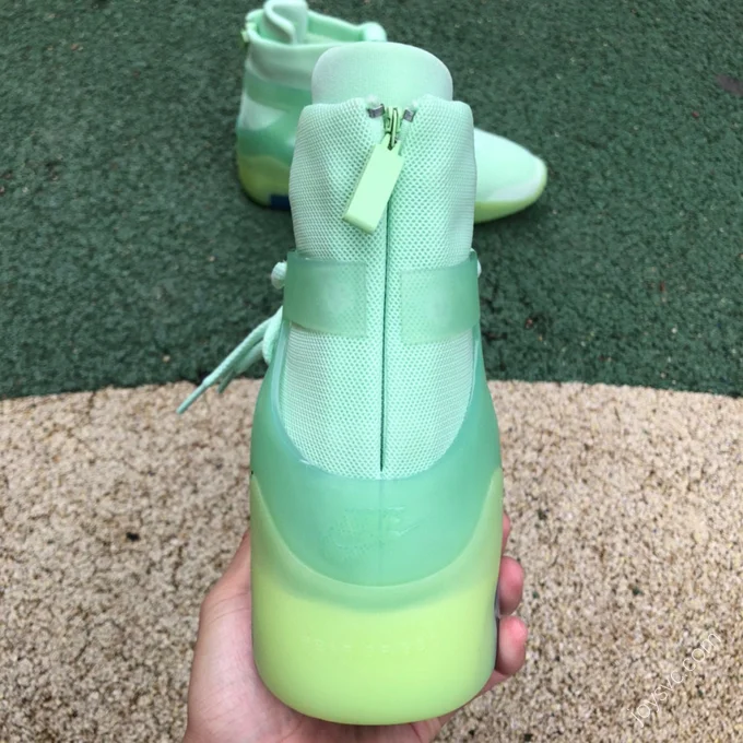 Nike Air Fear of God 1 Green AR4237-300