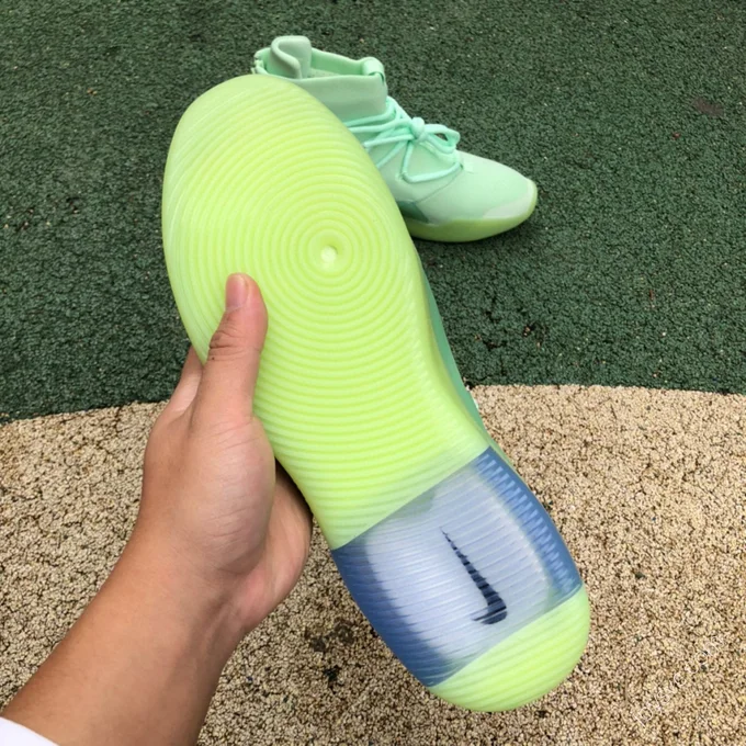 Nike Air Fear of God 1 Green AR4237-300