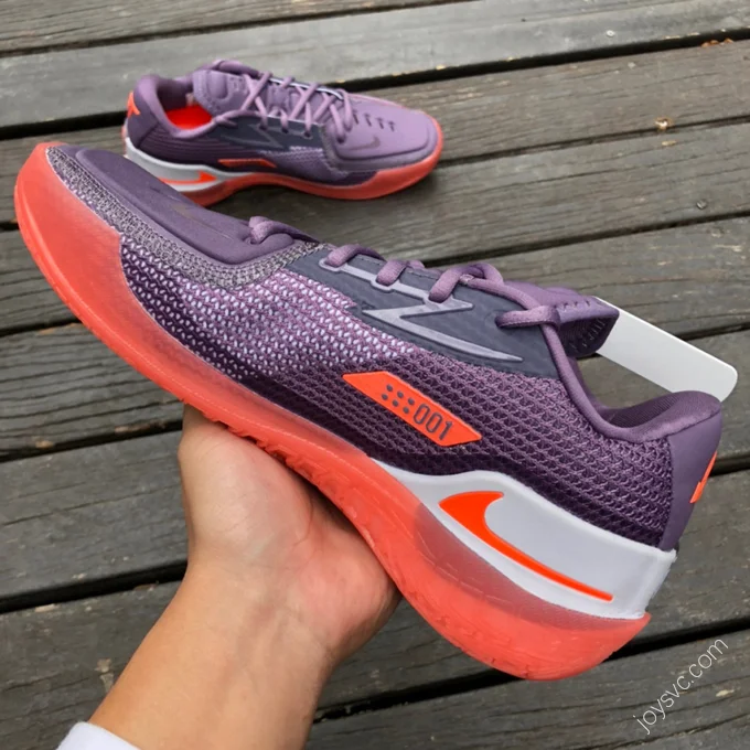 Nike Air ZoomGT Purple CZ0176-501