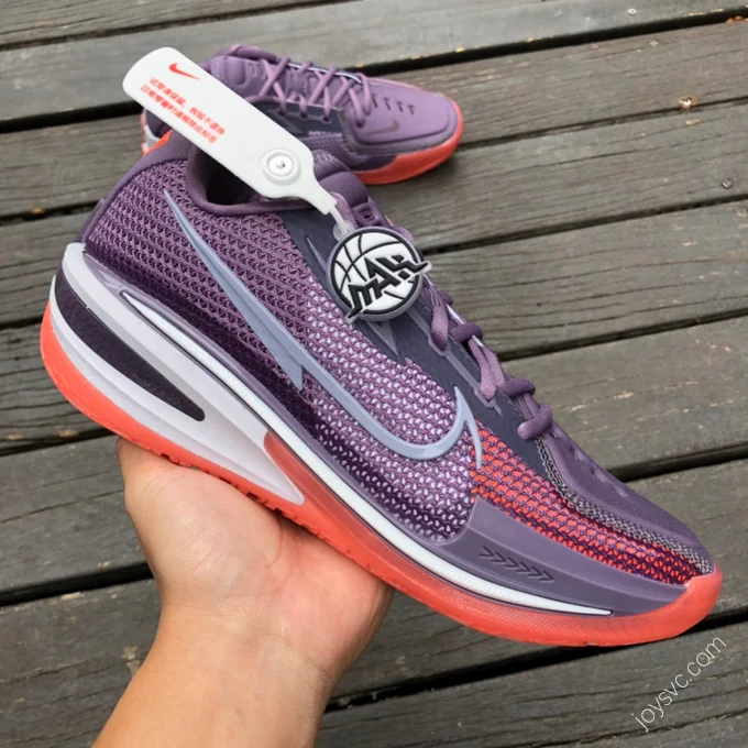 Nike Air ZoomGT Purple CZ0176-501