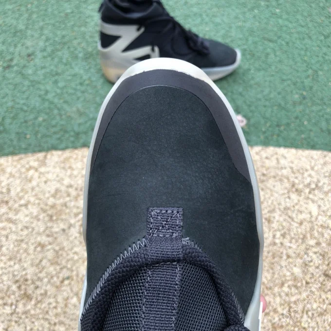 Nike Air Fear of God 1 Black Grey AR4237-903