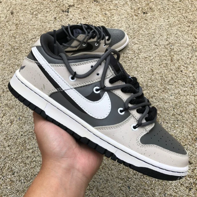 Nike Dunk Low Grey Black DJ6188-002