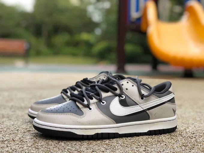 Nike Dunk Low Grey Black DJ6188-002