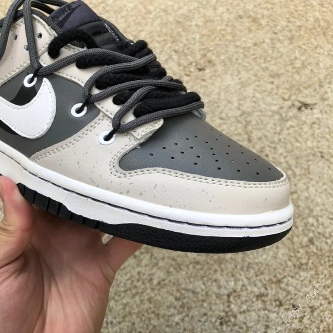 Nike Dunk Low Grey Black DJ6188-002