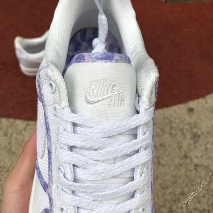 Nike AF1 Low Lavender White Purple Women's Sneakers DV6136-100