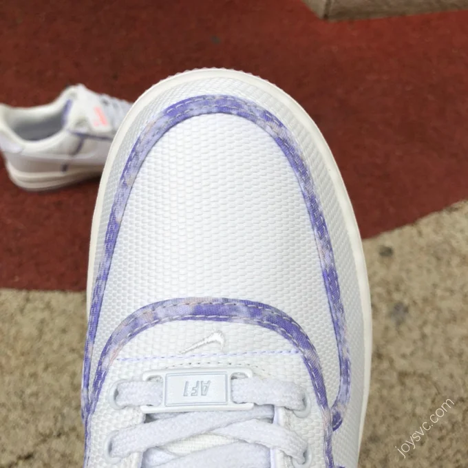 Nike AF1 Low Lavender White Purple Women's Sneakers DV6136-100