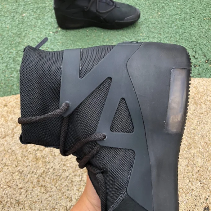 Nike Air Fear of God 1 Black AR4237-005