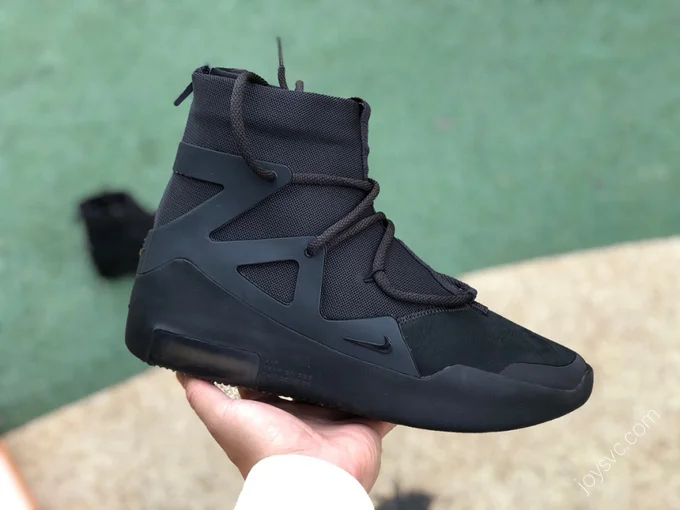 Nike Air Fear of God 1 Black AR4237-005