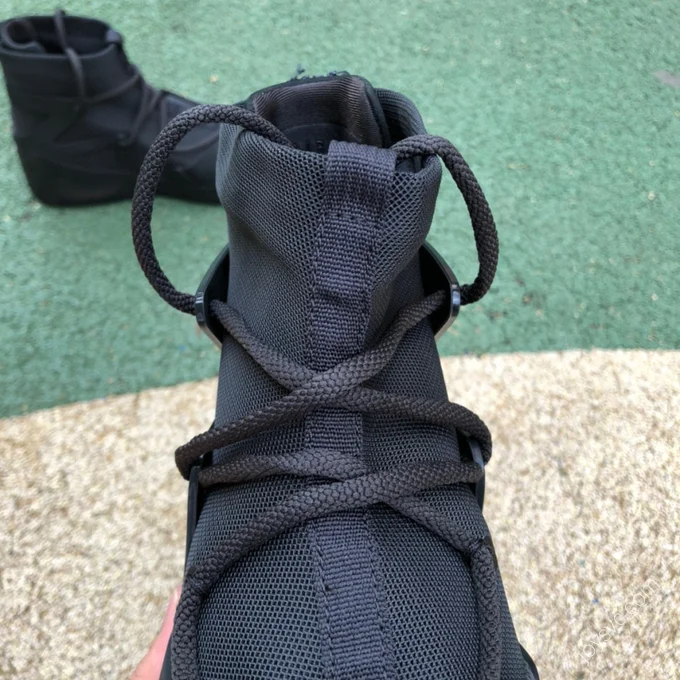 Nike Air Fear of God 1 Black AR4237-005