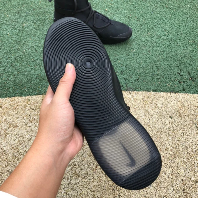 Nike Air Fear of God 1 Black AR4237-005