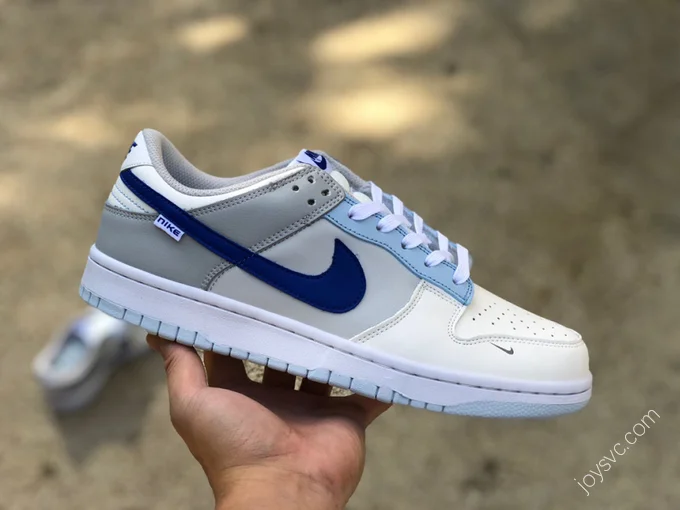 Nike Dunk Low GS Beige Blue FB1843-141