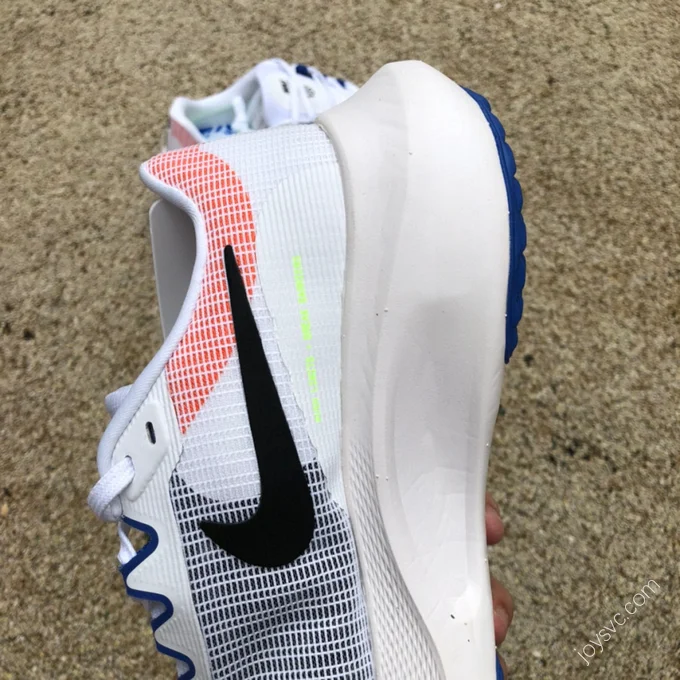 Nike Zoom Fly 5 White Green Pink DX1599-100