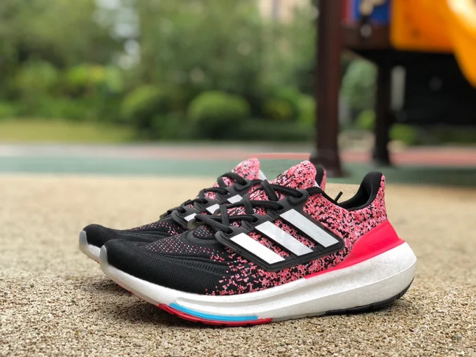 Adidas UltraBoost Black Red