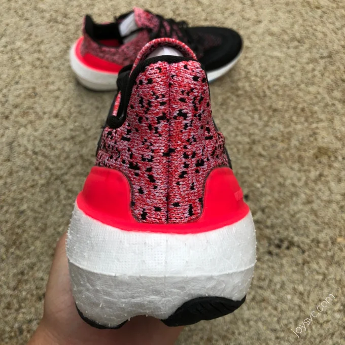 Adidas UltraBoost Black Red