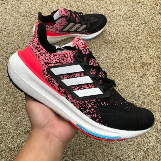 Adidas UltraBoost Black Red