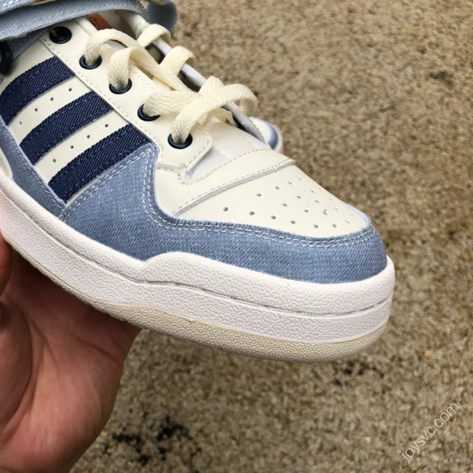 Adidas Forum Blue White HQ6334