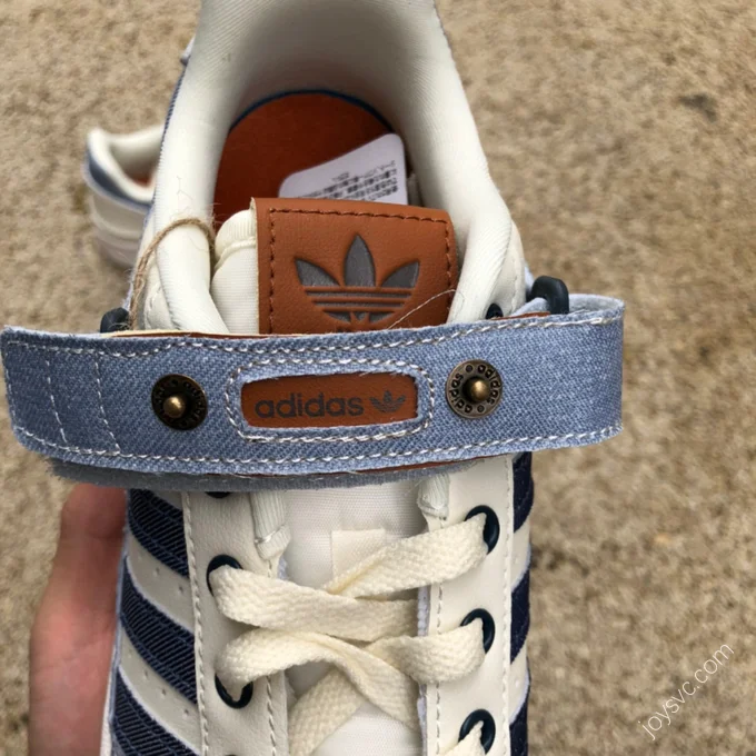 Adidas Forum Blue White HQ6334