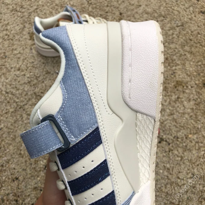 Adidas Forum Blue White HQ6334