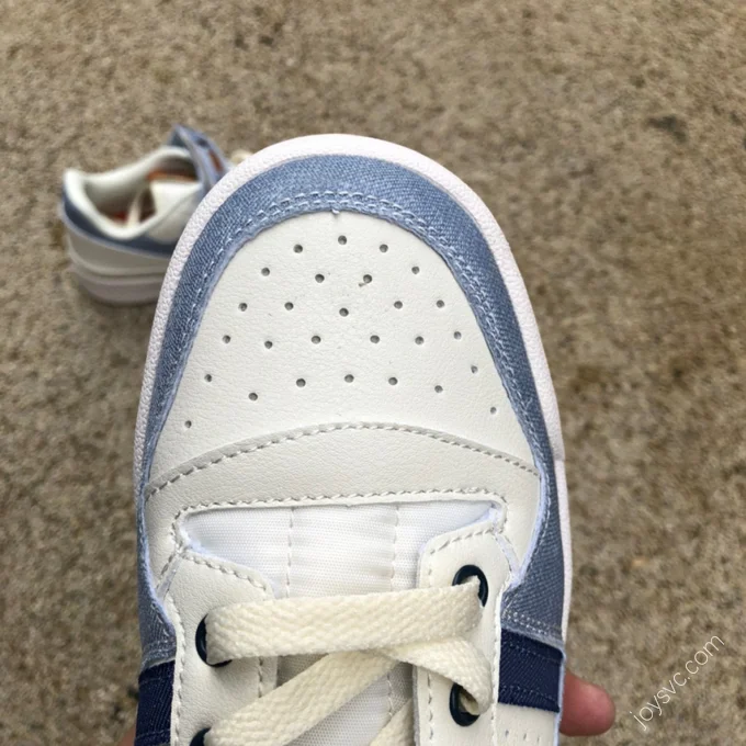 Adidas Forum Blue White HQ6334