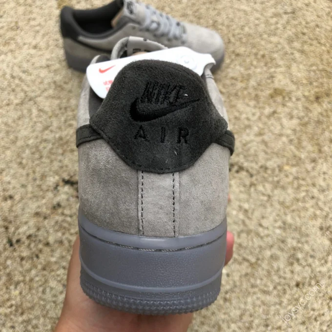 Nike Air Force 1 '07 Grey Suede BQ4329-102