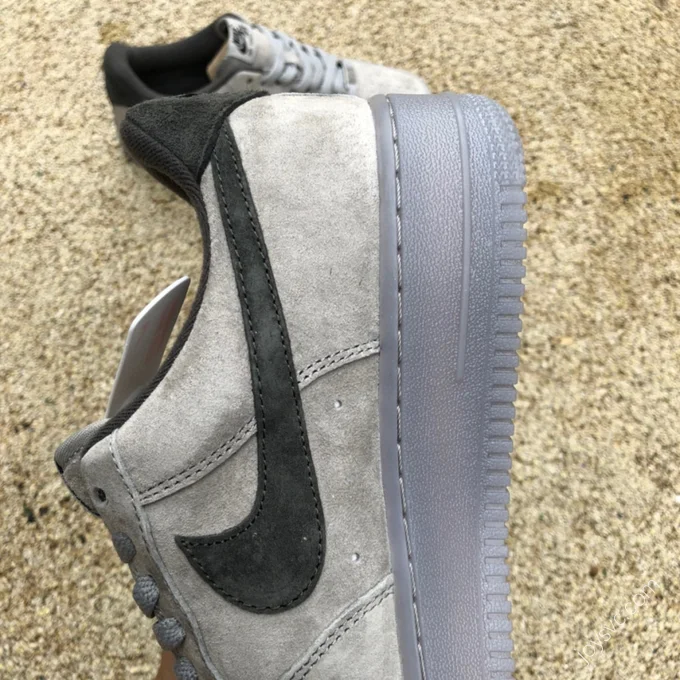 Nike Air Force 1 '07 Grey Suede BQ4329-102