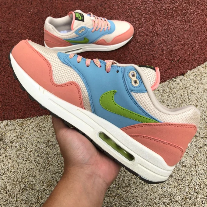 Nike Air Max 1 Blue Pink DV3196-800