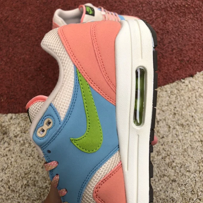 Nike Air Max 1 Blue Pink DV3196-800