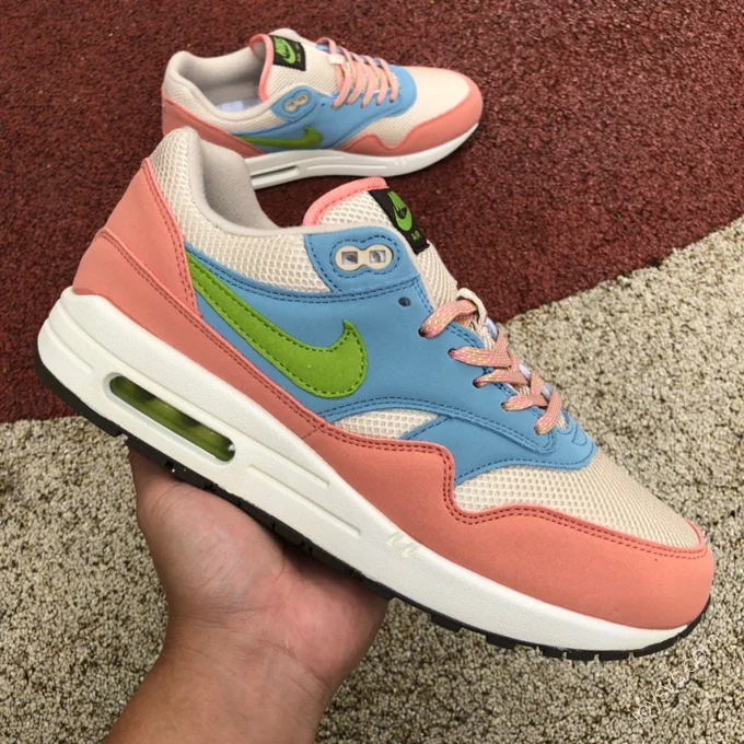 Nike Air Max 1 Blue Pink DV3196-800