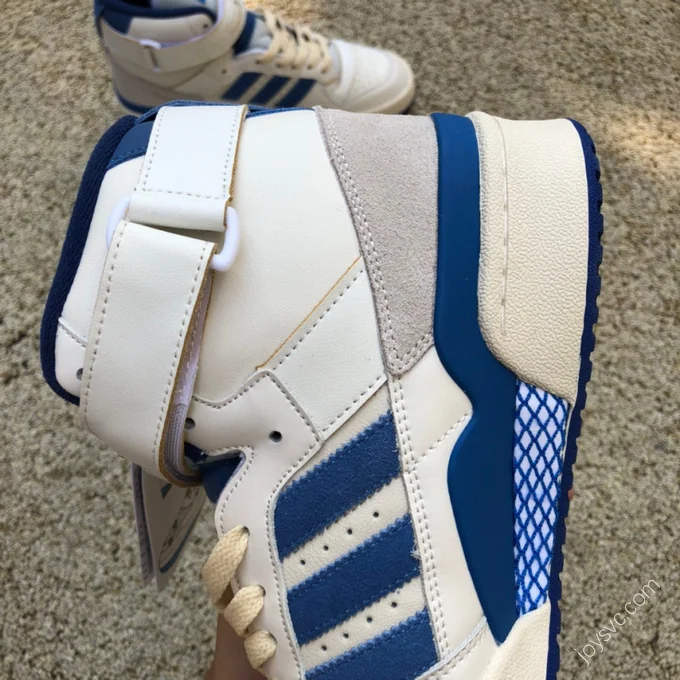 Adidas Forum 84 Hi Blue White FY7793