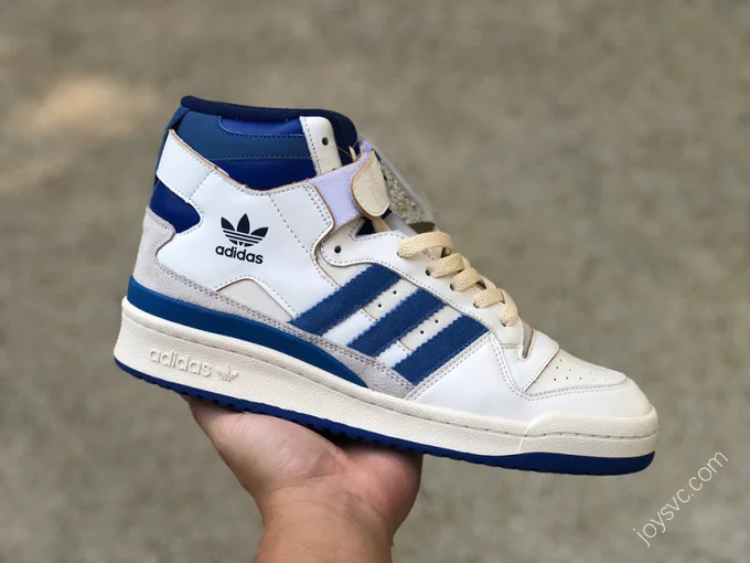 Adidas Forum 84 Hi Blue White FY7793