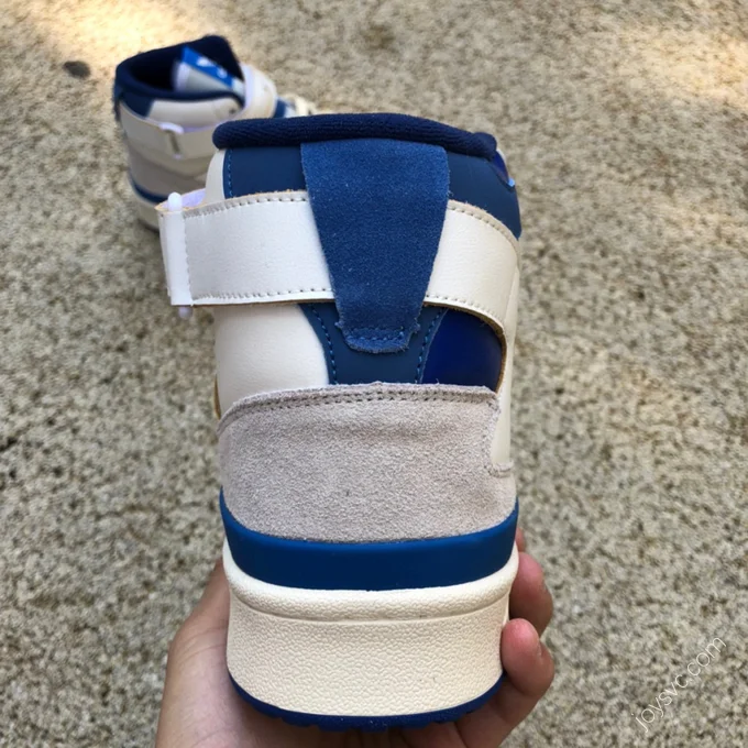 Adidas Forum 84 Hi Blue White FY7793