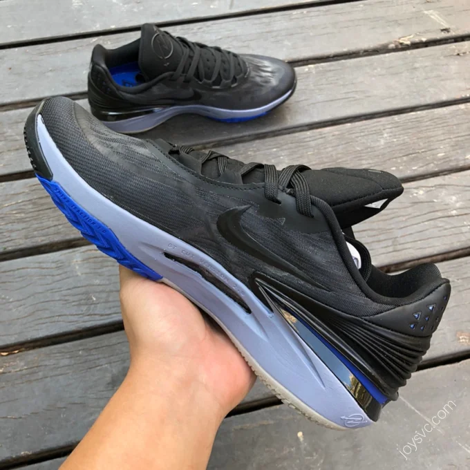 Nike Zoom GT Cut 2 Black Blue DJ6015-002