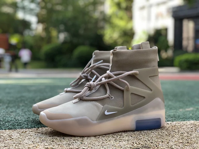 Nike Air Fear of God 1 Beige AR4237-900