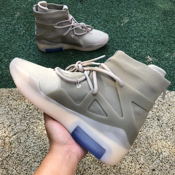 Nike Air Fear of God 1 Beige AR4237-900