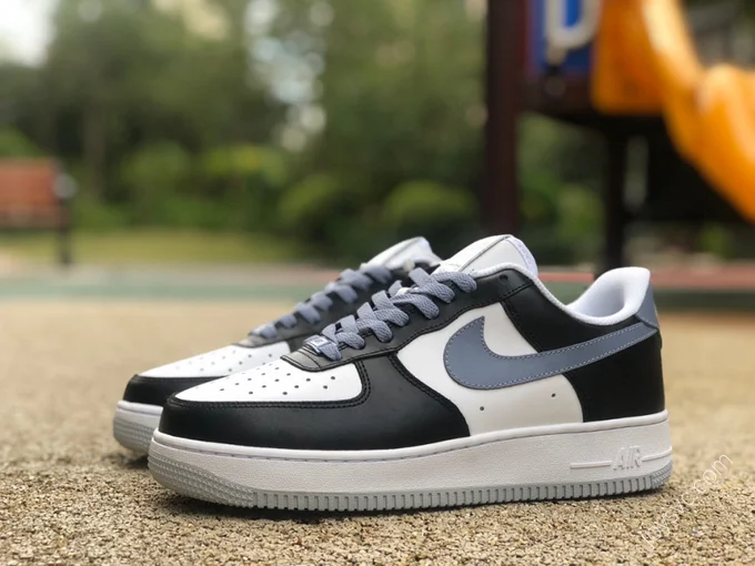 Nike Air Force 1 Low White/Black/Grey FD9065-100