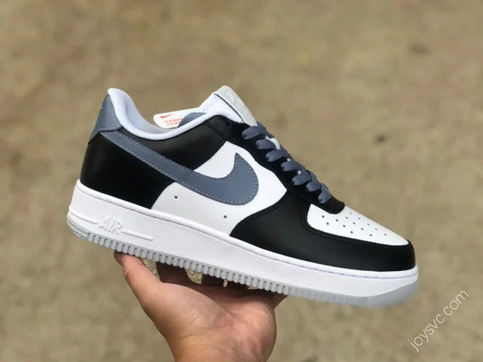 Nike Air Force 1 Low White/Black/Grey FD9065-100