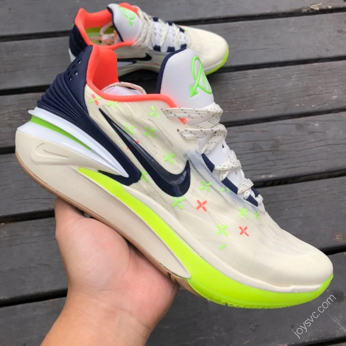 Nike Air Zoom G.T. Cut 2 Yellow Green FB1961-141