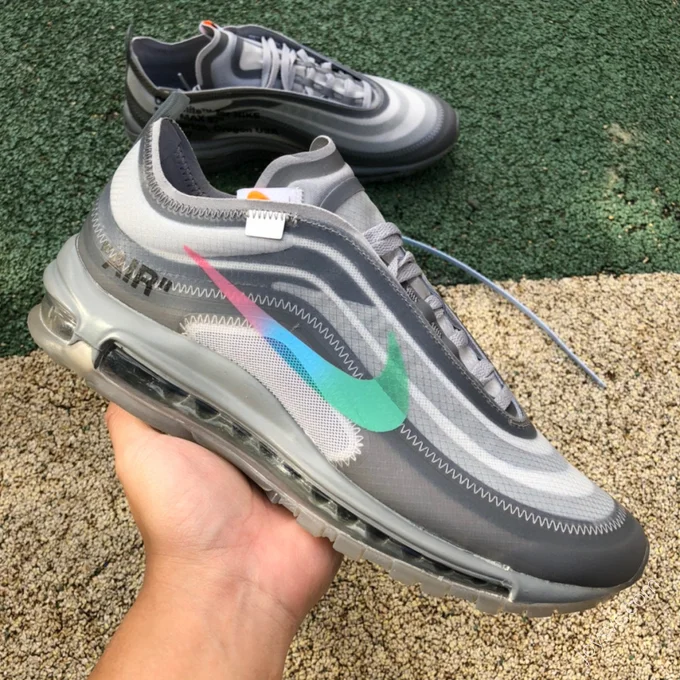 OFF-WHITE x Nike Air Max 97 