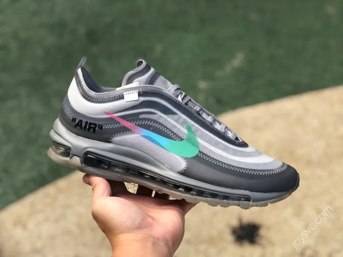 OFF-WHITE x Nike Air Max 97 