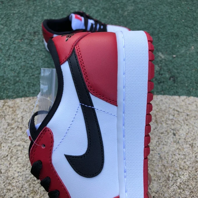 Air Jordan 1 Golf Low Chicago Golf Shoe DD9315-600