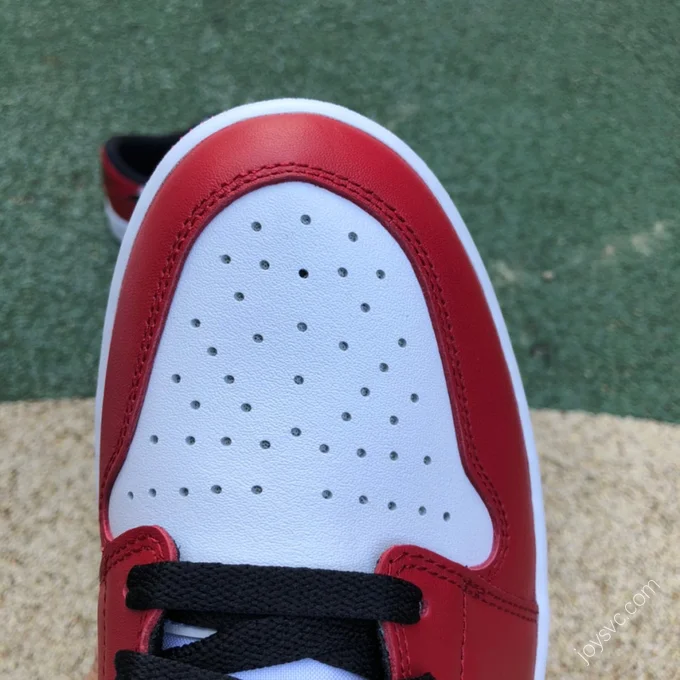 Air Jordan 1 Golf Low Chicago Golf Shoe DD9315-600