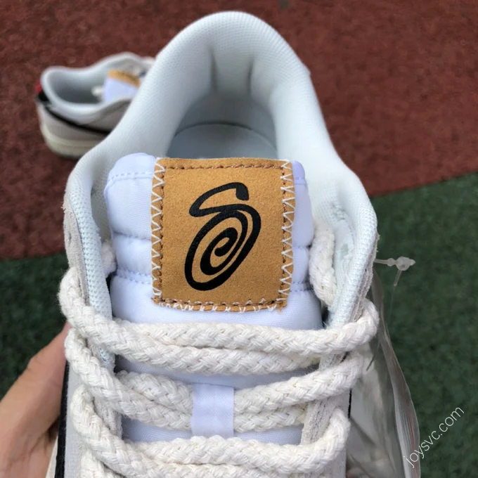 Stussy x Nike SB Dunk Low Beige DD9776-068