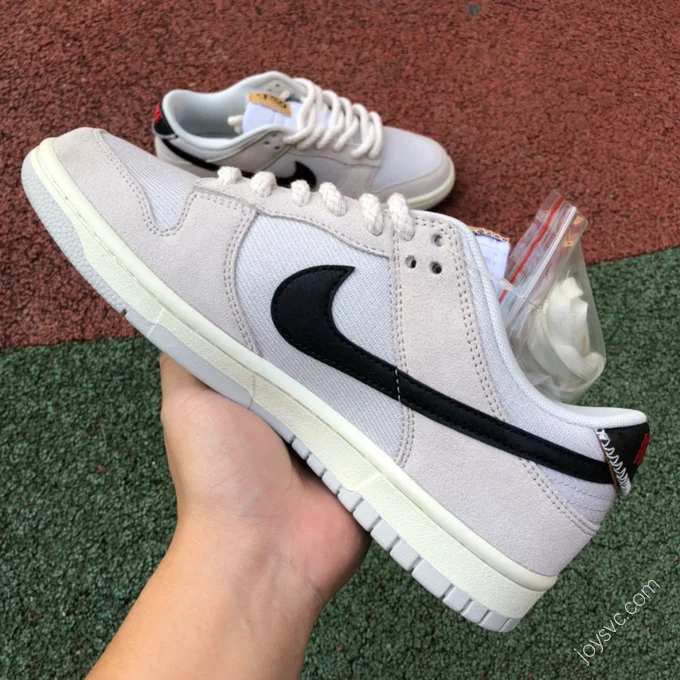 Stussy x Nike SB Dunk Low Beige DD9776-068